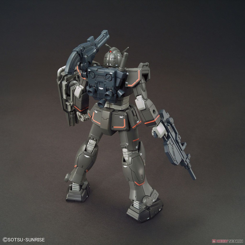 Mô Hình Gundam HG LOCAL TYPE NORTH AMERICAN TYPE RX-78-01[N] The Origin Bandai Đồ Chơi Lắp Ráp Anime Nhật