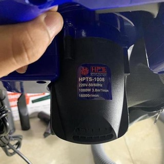 MÁY THỔI BỤI - HÚT BỤI HPTS 1080W MÁY THỔI BỤI