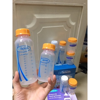 Bình trữ dr brown 's 250ml 120ml