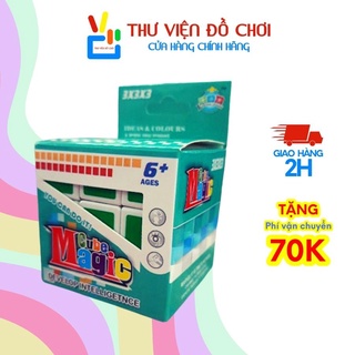 Rubik 3×3 - magic cube - rubik giá rẻ - thư viện đồ chơi