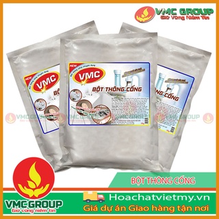 Bột thông cống bio phot men vi sinh