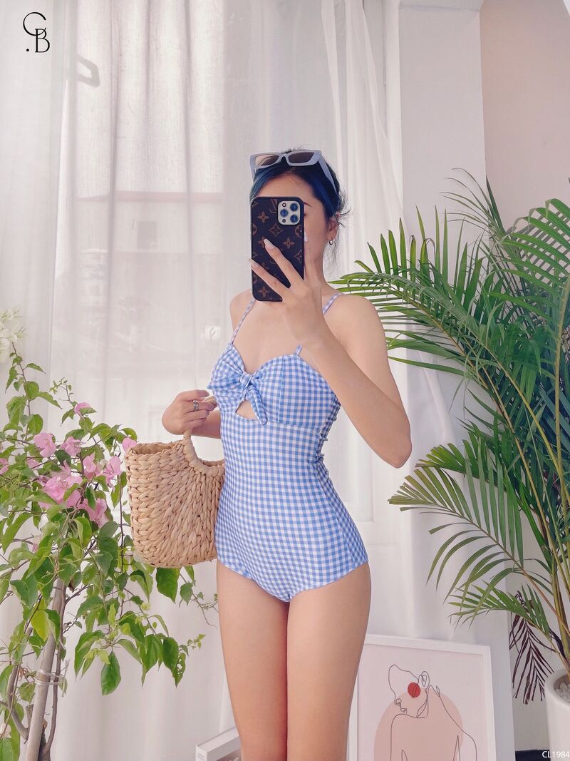 𝑪𝑶𝑪𝑶 𝑩𝑰𝑲𝑰𝑵𝑰 Monokini - Bộ Bơi Nữ ( CL1984 ) | BigBuy360 - bigbuy360.vn