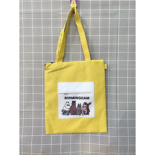 Túi tote vải