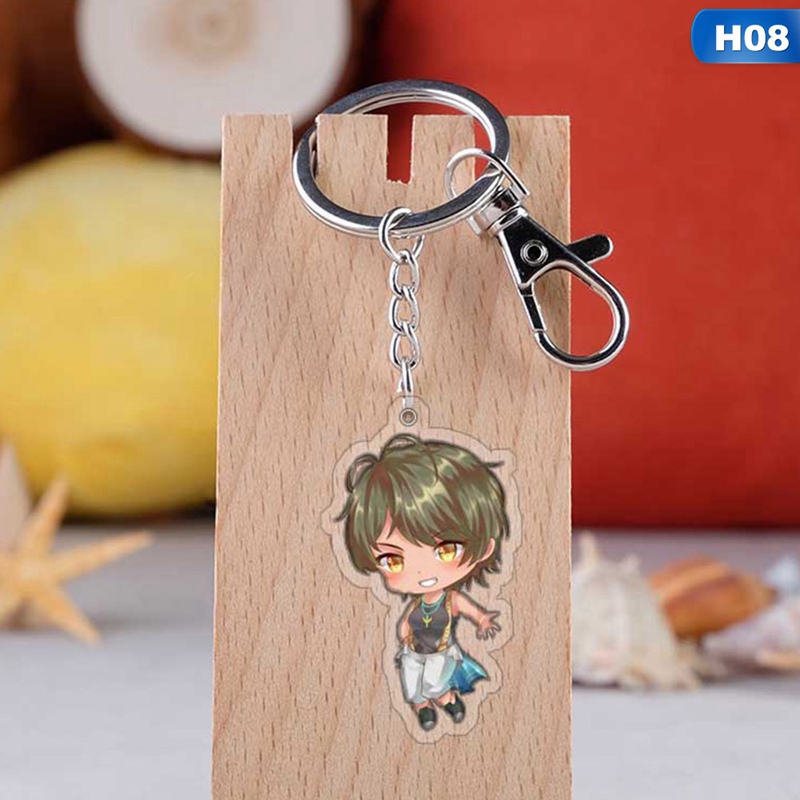 flowersqueen Móc khóa nhân vật hoạt hình Violet Eternal Garden