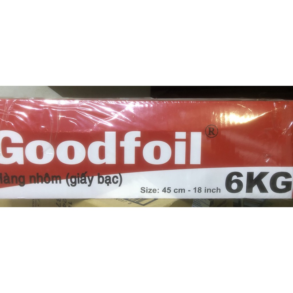 Giấy bạc nướng Goodfoil GF004 - 6kg