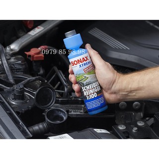 Châm két nước rửa kính đậm đặc SONAX 371141