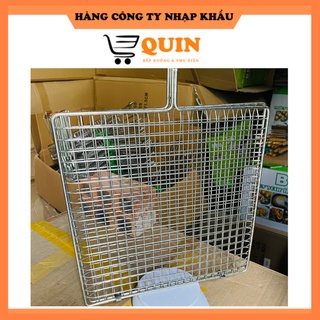 Vỉ Nướng thịt nướng gà nướng cá