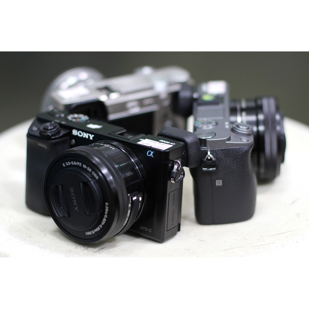 sony a6000
