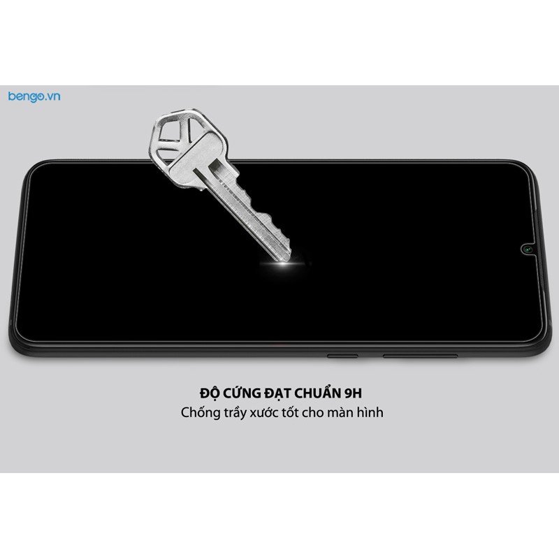 Kính cường lực Xiaomi Mi 9 Nillkin Amazing H+ PRO