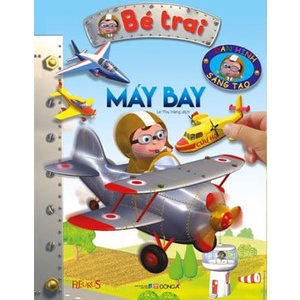 Sách - Bộ Bé Trai Dán Hình (Cuốn Lẻ Và Combo) - Đông A - DAB