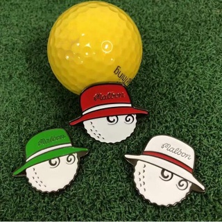 Kẹp đánh dấu vị trí mũ chơi golf nam nữ hàn quốc mới 2022