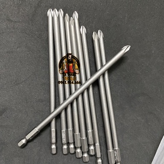 Mũi bắn vít 4 cạnh ph2 dài 100mm,150mm - 1 mũi
