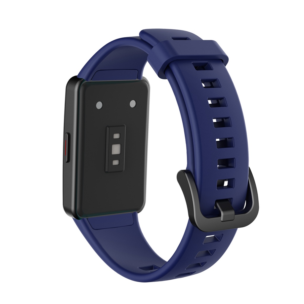 Jansin Dây đeo thay thế cho đồng hồ thông minh Huawei Band 8 7 6 Band