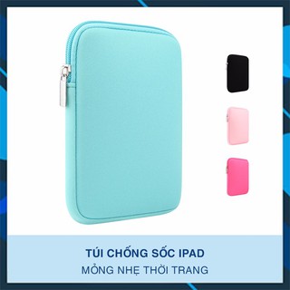 TÚI CHỐNG SỐC IPAD MINI, IPAD AIR THỜI TRANG 2018