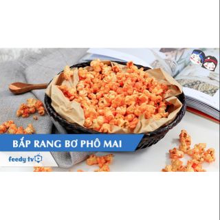 Combo bắp rang bơ phô mai