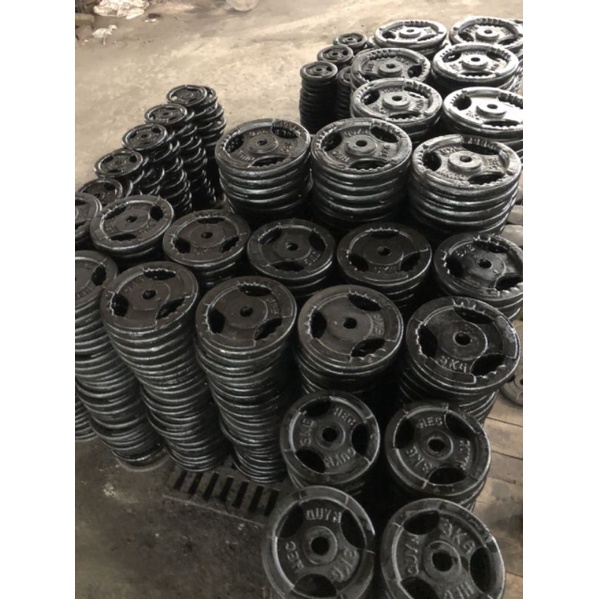 TẠ GANG 5KG/1 QUẢ