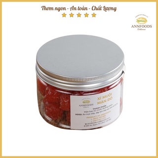 Xí Muội Mận Đỏ Xí Muội Mận Đỏ Giòn Dẻo Chua Ngọt Thơm Ngon Bá Cháy  - Annfoods