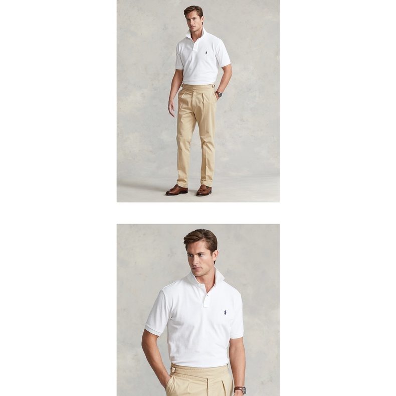 Áo Thun Polo Tay Ngắn Ralph Lauren 22 Rl14638