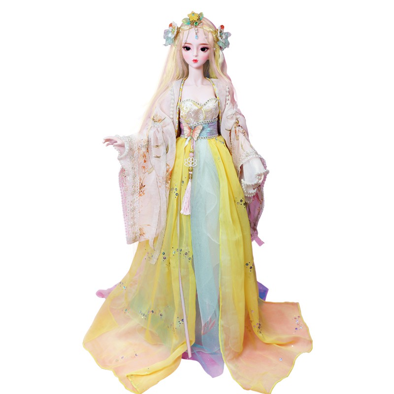 Mô Hình Thân Búp Bê 62cm Tỉ Lệ 1 / 3