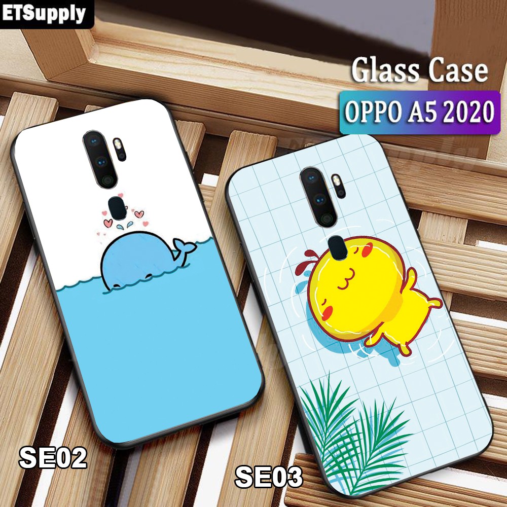 Ốp lưng Oppo A5 2020 - A9 2020 đẹp - độc - lạ - chất lượng cao