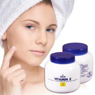 Combo 2 hộp kem dưỡng trắng da aron vitamin e