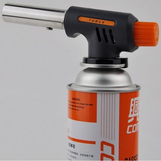 Súng Khò Lửa Tự Động Đánh Lửa Cầm Tay Multi Purpose Torch