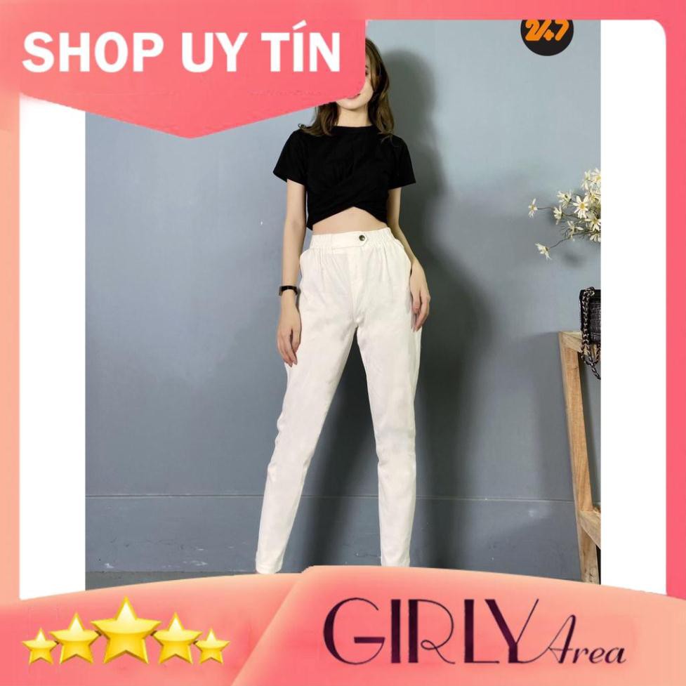 VNXK QUẦN BAGGY KAKI TỰ SẮN ỐNG