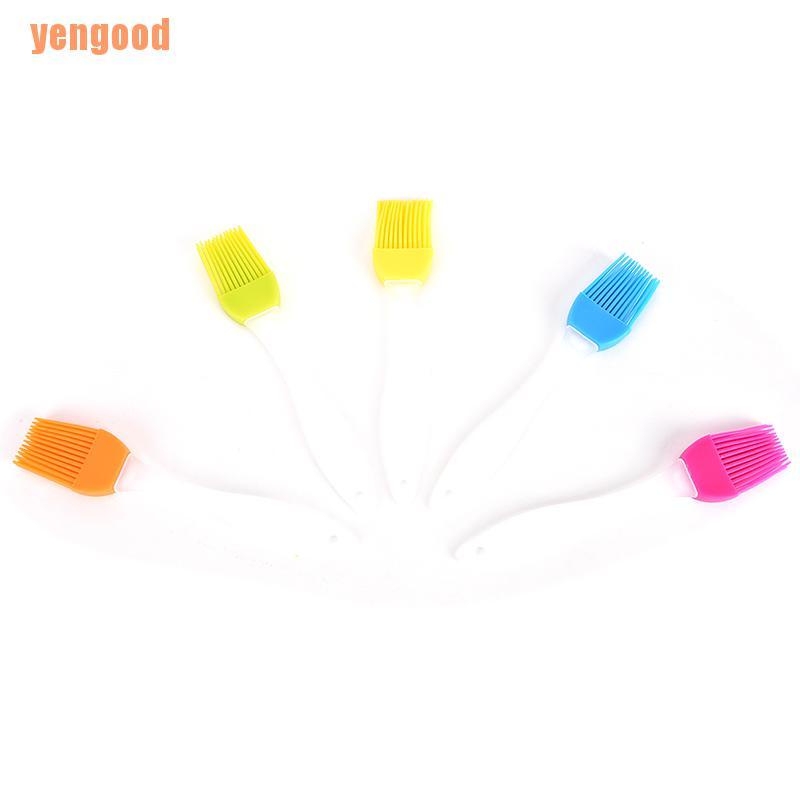 1 Dầu Nướng Bbq Bằng Silicone