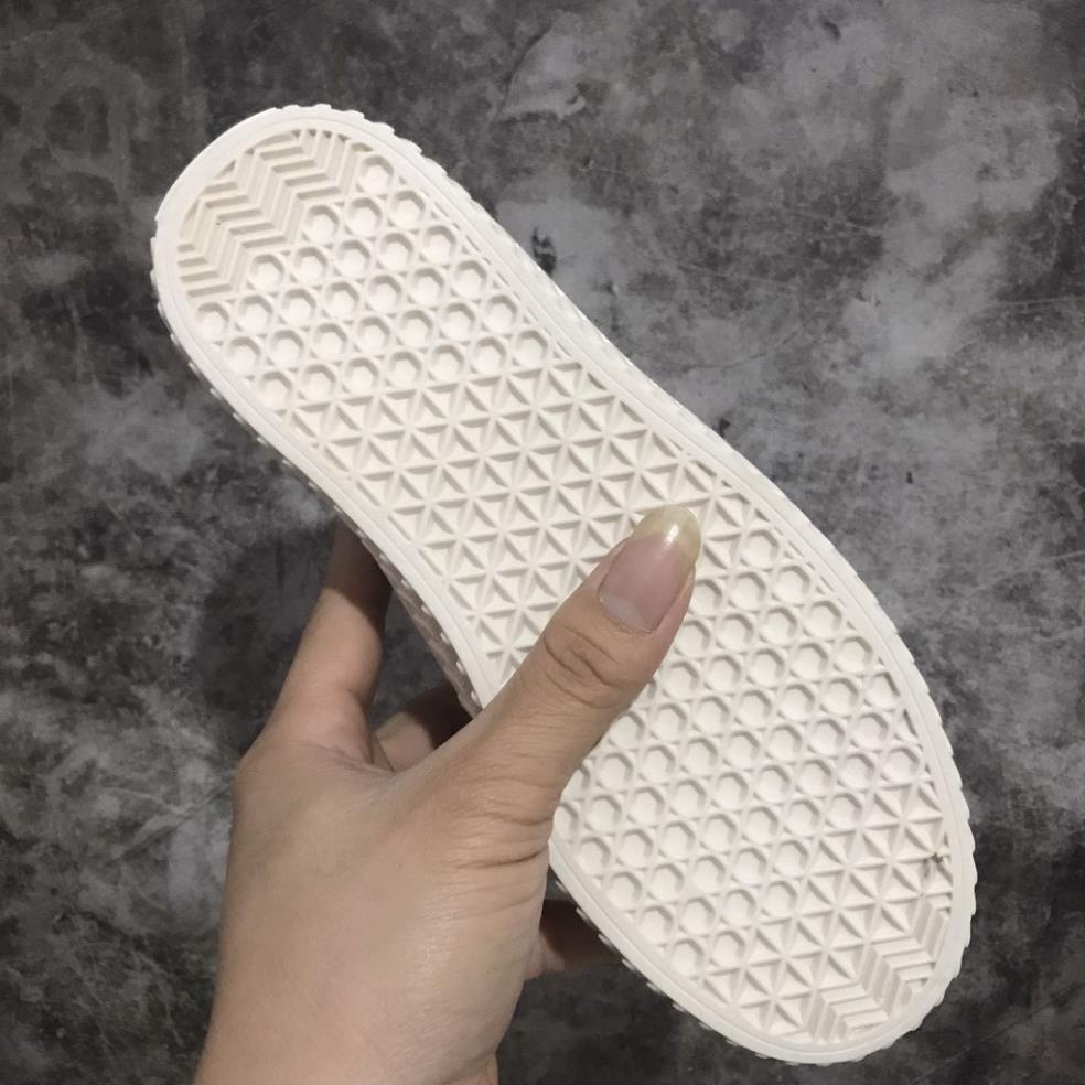 Giày lười Sục MLB ny đạp gót màu Xanh Dương thể thao sneaker Hot Trend [Full box, Full bill]