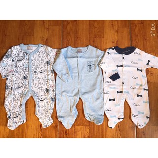 SET 3 MÓN BODY LITTLE DUCK