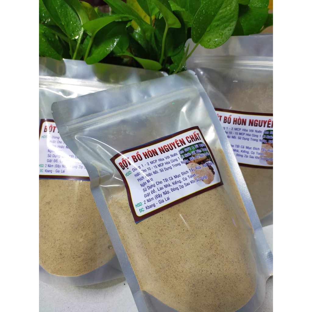 BỘT BỒ HÒN NGUYÊN CHẤT 100%_1KG SIÊU TỐT, SIÊU RẺ