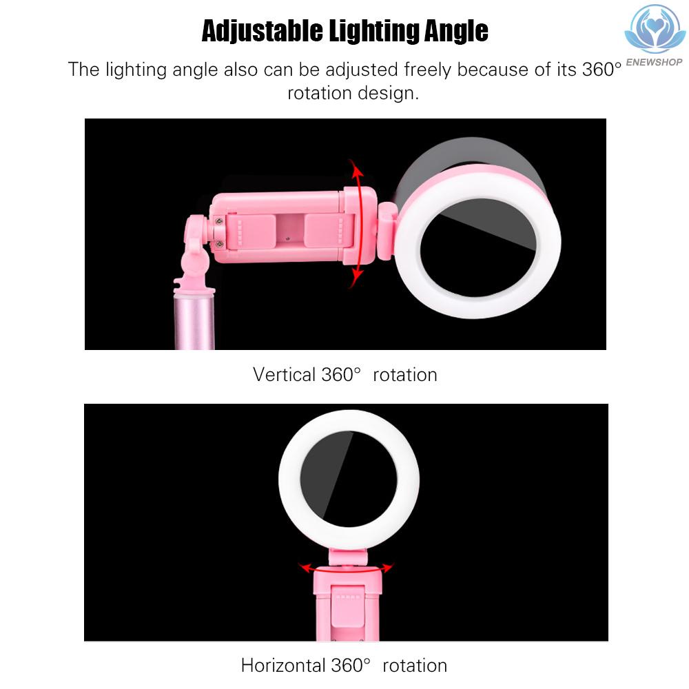 Bộ Giá Đỡ Điện Thoại 1.7m Bằng Hợp Kim Nhôm Kèm Gậy Ba Chân Hỗ Trợ Chụp Ảnh Tự Sướng / Phát Trực Tiếp | BigBuy360 - bigbuy360.vn