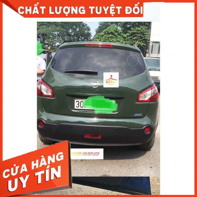 [Rèm loại 1] Rèm che nắng Nissan QashQai 7 chỗ Đảm Bảo Tốt Nhất Thị Trường