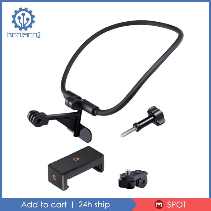 Dây Đeo Cổ Giữ Điện Thoại / Máy Ảnh Koolsoo2 Cho Action Camera Vlog GoPro10 / 9