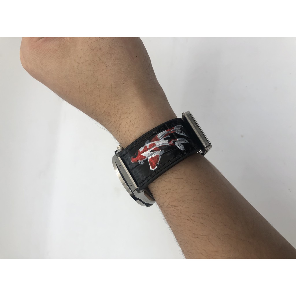 Đồng hồ HUB Cá Koi LIMITED | BigBuy360 - bigbuy360.vn