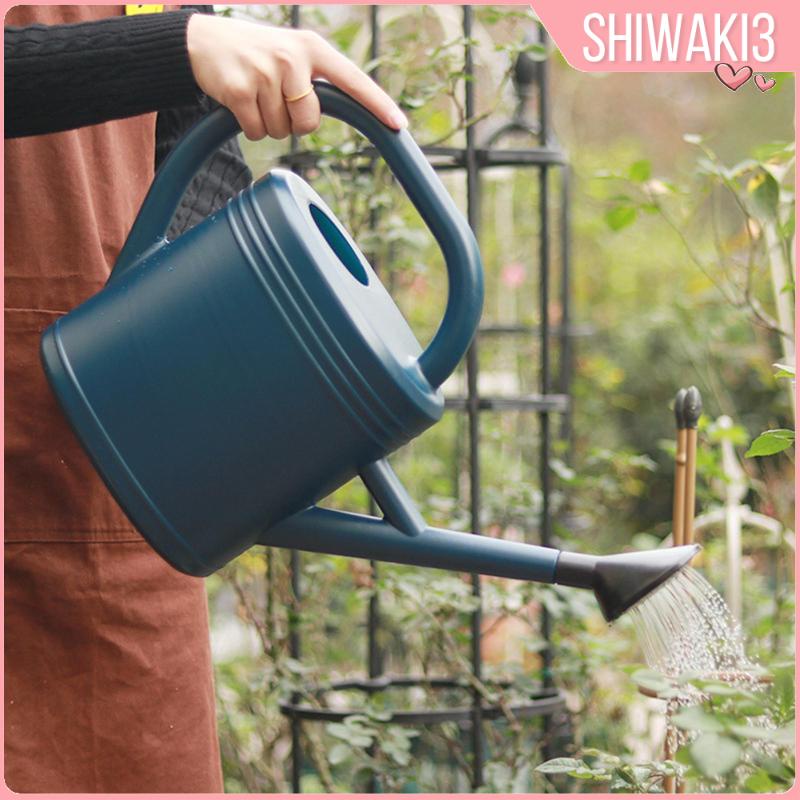 Bình Tưới Cây Bằng Nhựa Di Động Tiện Dụng Cho Sân Vườn / Trong Nhà / Ngoài Trời