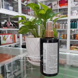 Xịt dưỡng tóc Kassi 250ml