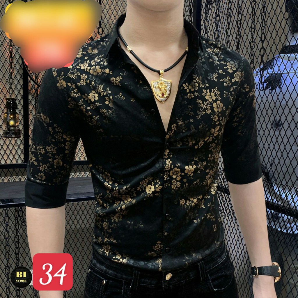 Áo Sơ Mi Nam Giao Ngẫu Nhiên Sản Phẩm SIÊU HOT 2021 MinaFashion