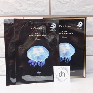 MẶT NẠ GIẤY JM SOLUTION MASK