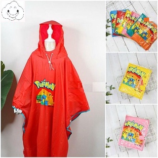 Áo mưa cánh dơi cho bé nhiều size