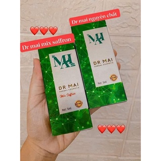 ✅Dr.MAI TOP TRI MUN HIEU QUA( + quà)