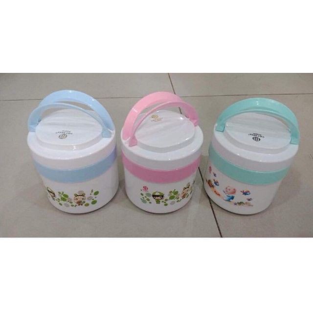 Bình ủ nhiệt inox-camen giữ nhiêt-cặp lồng ủ nhiệt inox Việt Nhật