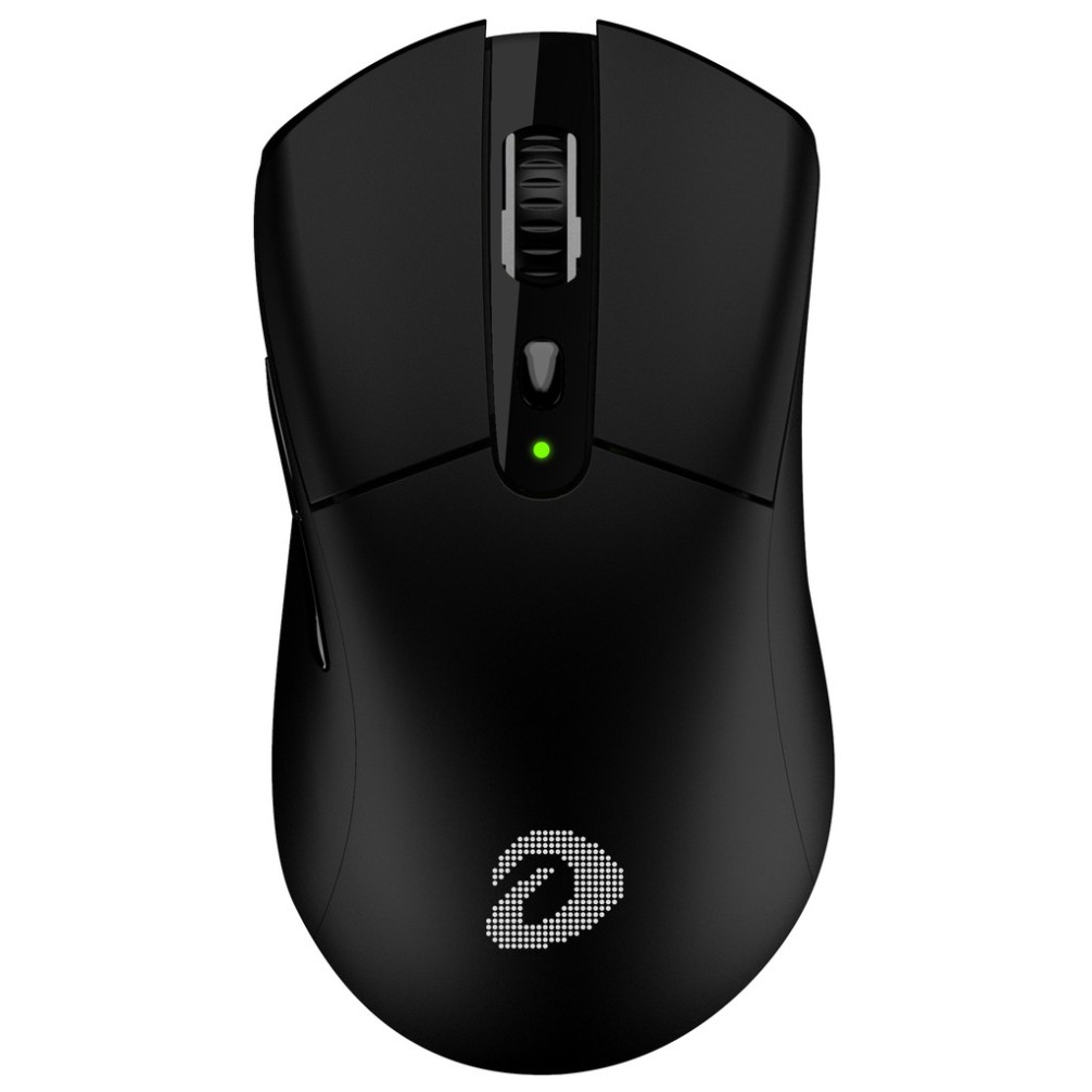 Chuột Gaming không dây DAREU A918 - BLACK (PixArt PAW3335) BH 2 năm chính hãng