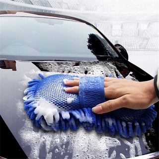 Miếng bọt biển rửa xe ô tô, miếng bọt biển đa năng dùng cho ô tô tại nhà, miếng chenille lớn, miếng bọt biển lau xe, miếng bọt biển lau ô tô, miếng bọt biển lau ô tô, khăn lau tay côn trùng san hô, miếng bọt biển lau ô tô, túi xốp rửa xe thấm dày