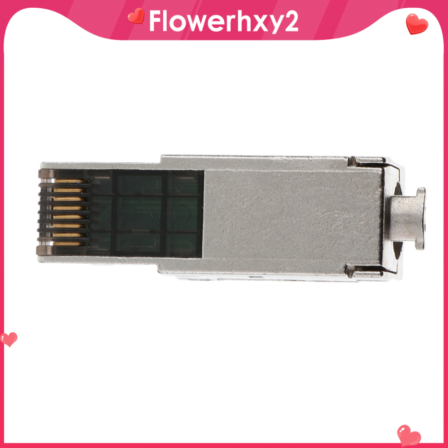 Đầu Nối Dây Mạng Cat6A Rj-45 | BigBuy360 - bigbuy360.vn
