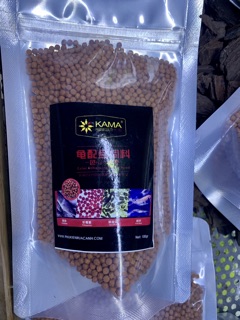 Thức ăn rùa nước các loại kama,tôm khô,mazuri,...