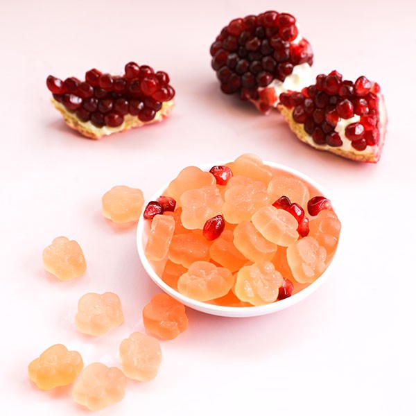 Kẹo Dẻo Sakura Bloom Anti - Aging Collagen Gummies 140g | Thế Giới Skin Care