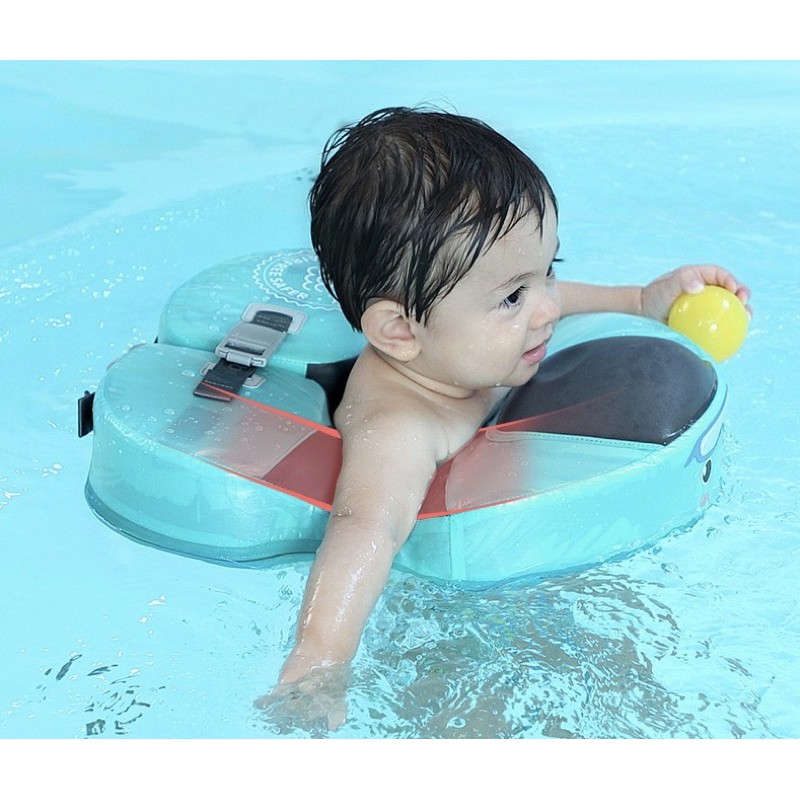 Phao tập bơi cho bé 3-12 tháng vòng ngực dưới 50cm