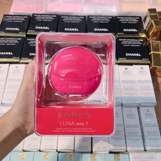 Máy rửa mặt foreo luna 3 mini có sẵn auth