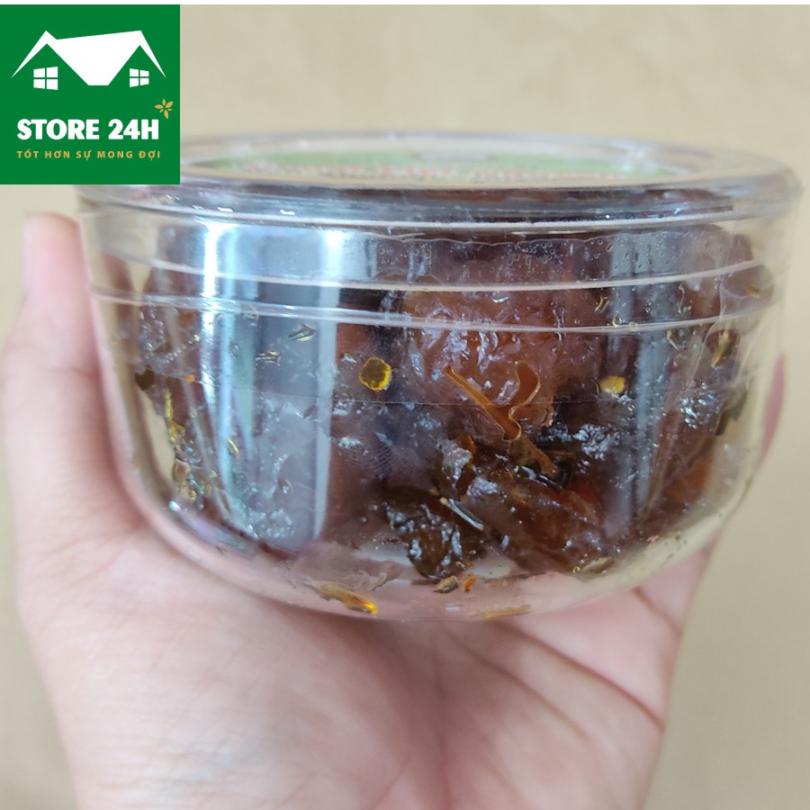 Mận không hạt dẻo cay đặc biệt loại 1, món ăn vặt thơm ngon Hà Nội - Store 24h